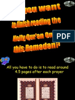 Ram Dhan and Quran