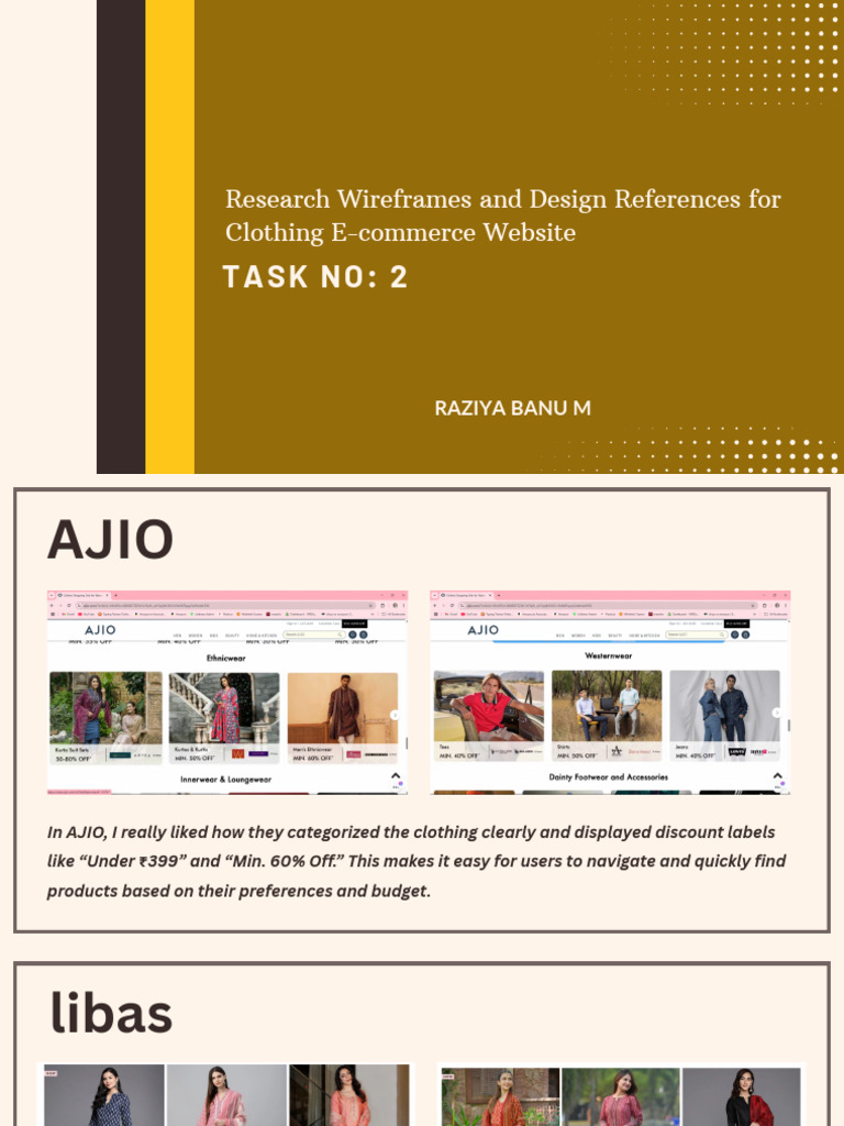 IT Intern TASK 2 (Raziya Banu) - 20250507 - 180414 - 0000 | PDF