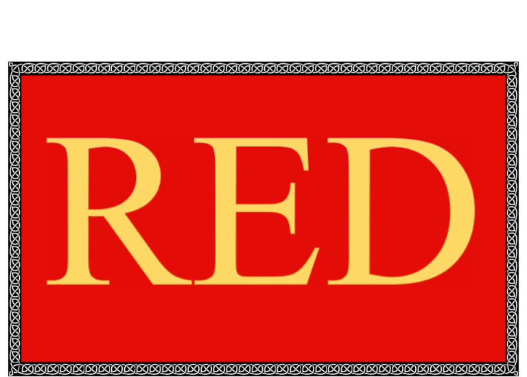 Red | PDF