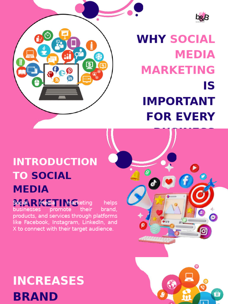 Why Social Media Marketing Is Important For Every Business | PDF