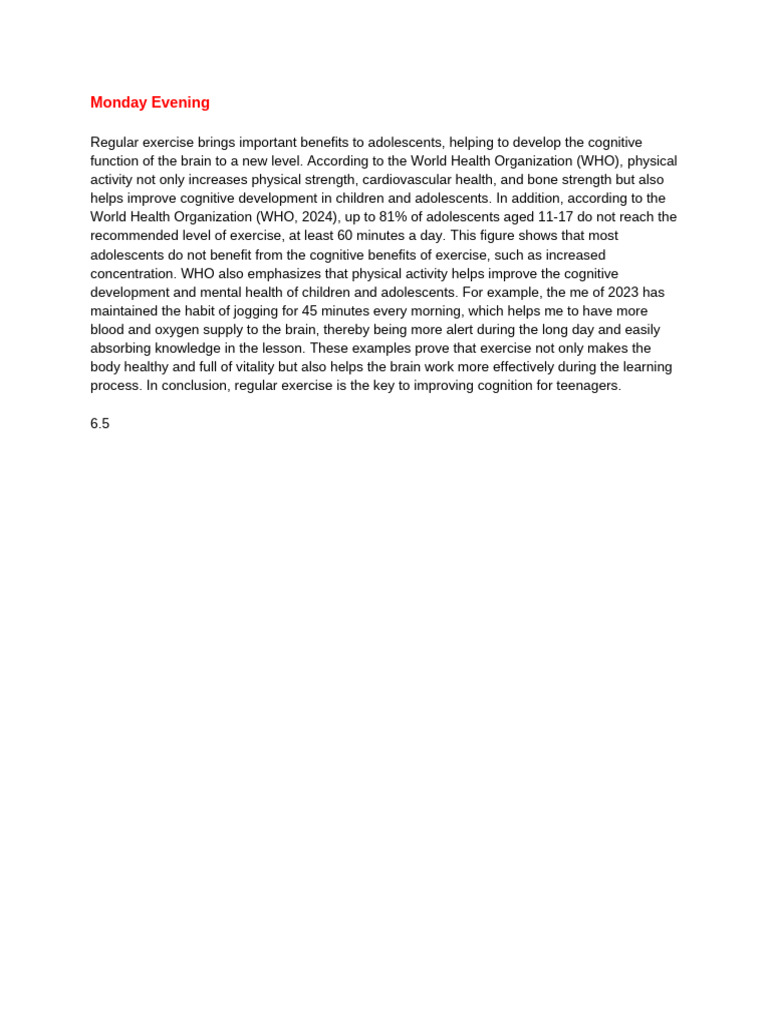 Sample Paragraph 2 | PDF