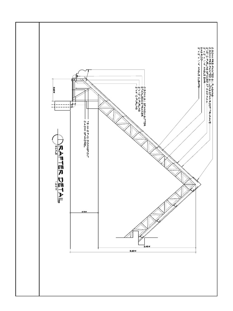 Plate No. 16 Structural Details Pt. 4 | PDF