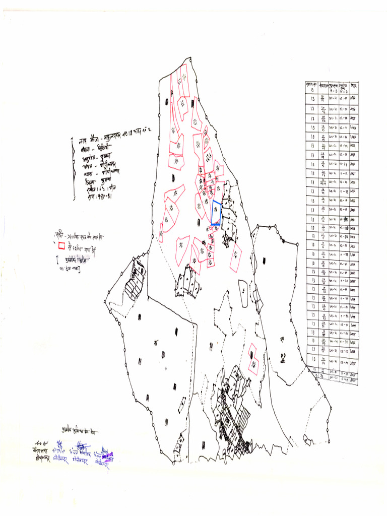 CO Certified Map | PDF