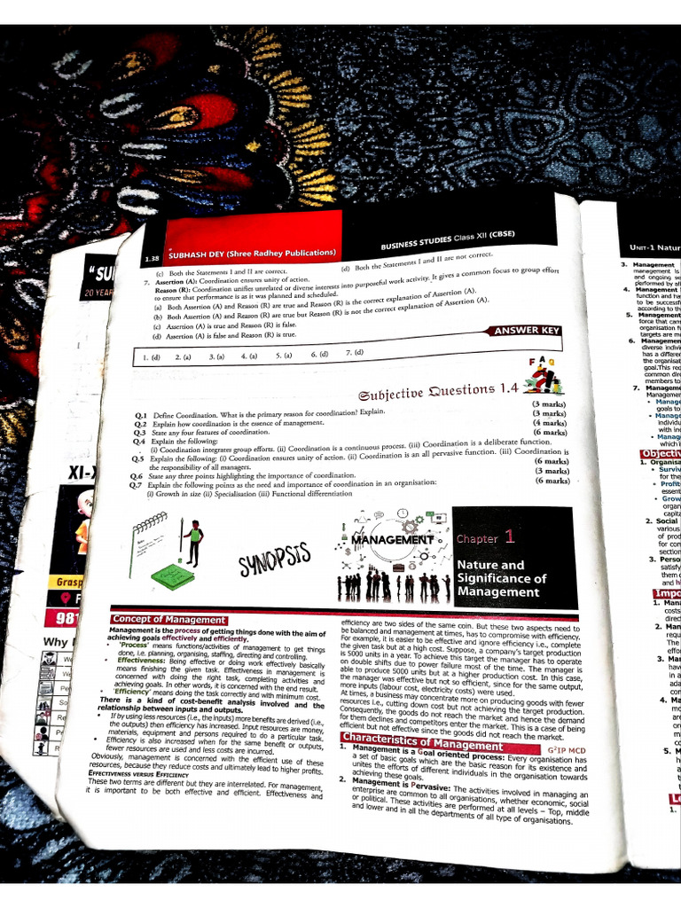 B.ST Notes | PDF