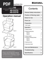 Download Takara Alivio Operation Manual by NazihCosmetics SN98969875 doc pdf
