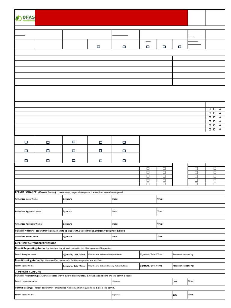 Standard PTW | PDF