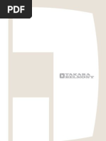Download Takara Belmont 2009 Catalog by NazihCosmetics SN98969969 doc pdf