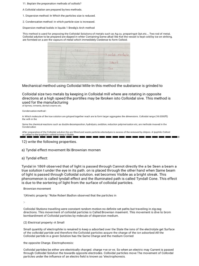 8 Marks Question | PDF