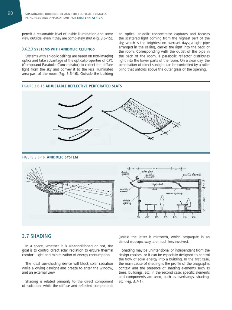 3-Shading With Computations | PDF | Window | Optics