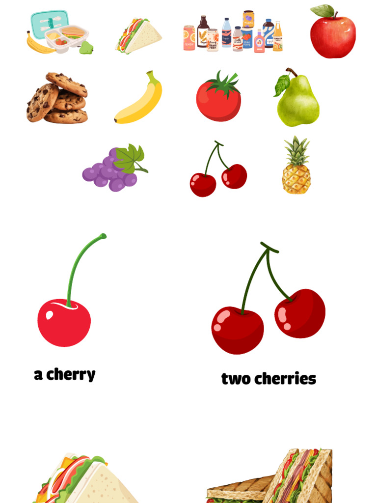 A Cherry | PDF