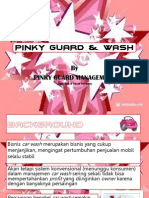 Pinky Guard & Wash