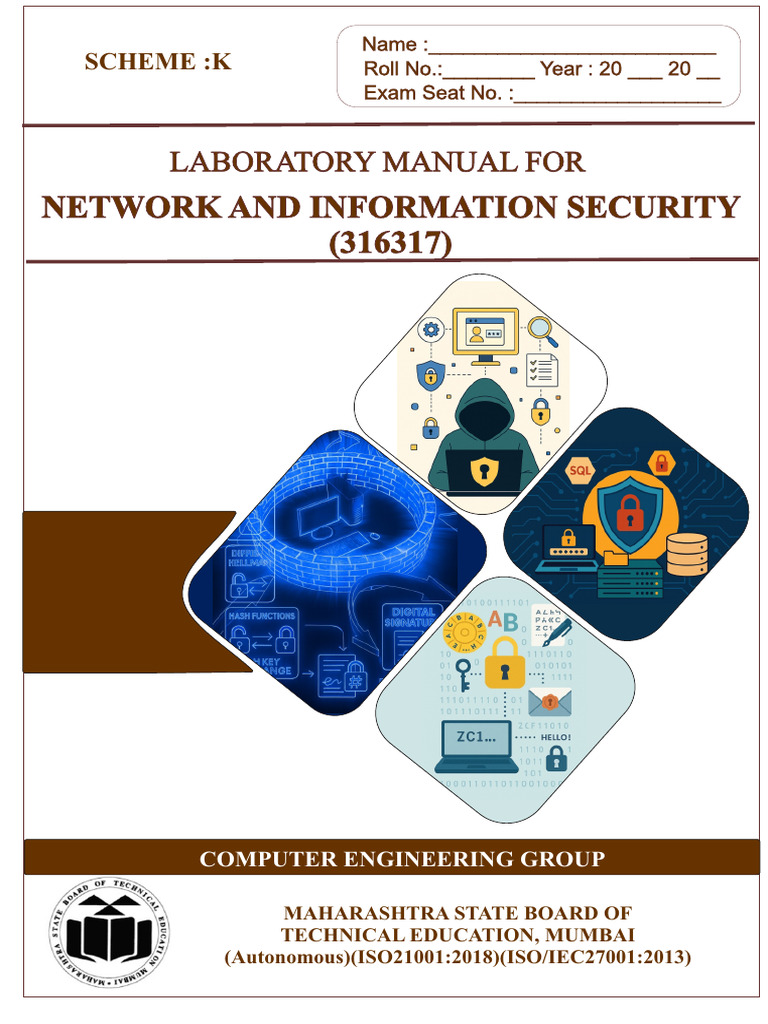 NIS Manual 316317 | PDF