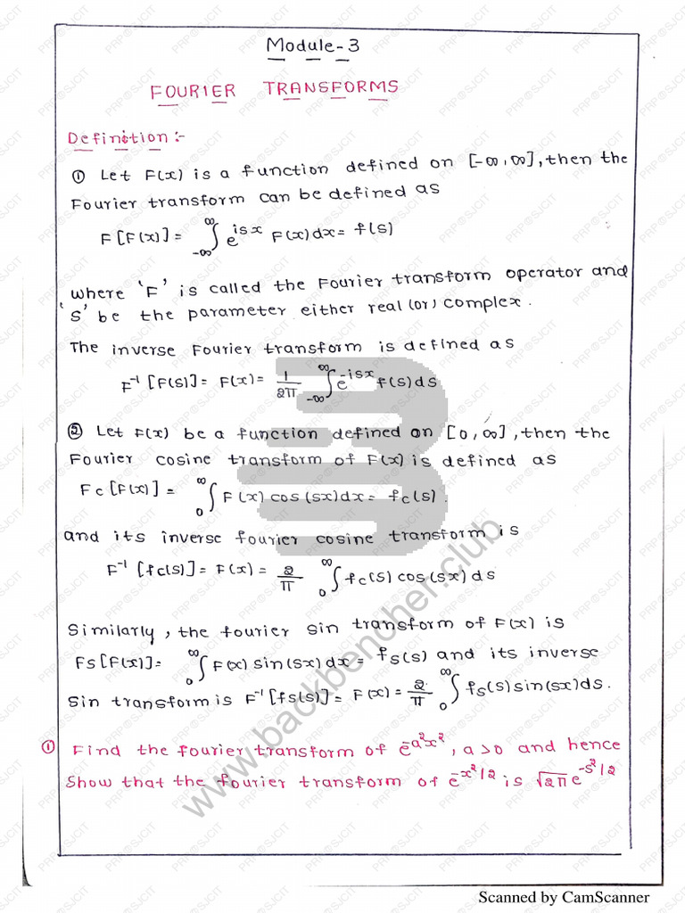 Mat 31 Mod 3 | PDF