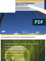 HCI HCM and Sustainability 110620