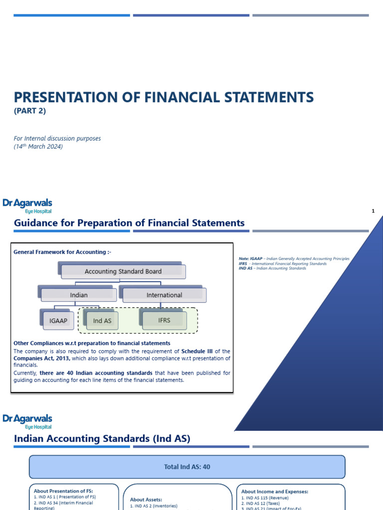 Set 3 - Preparation of Financial Statements | PDF | Balance Sheet ...