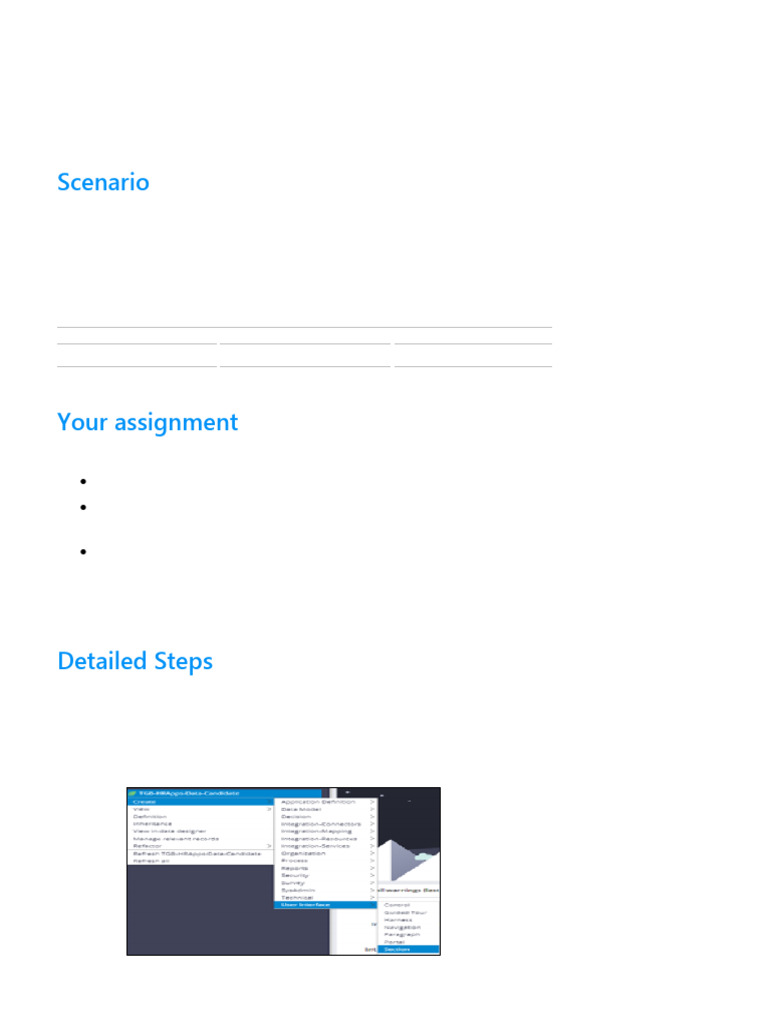 5 - UI Design | PDF | System Software | Computing