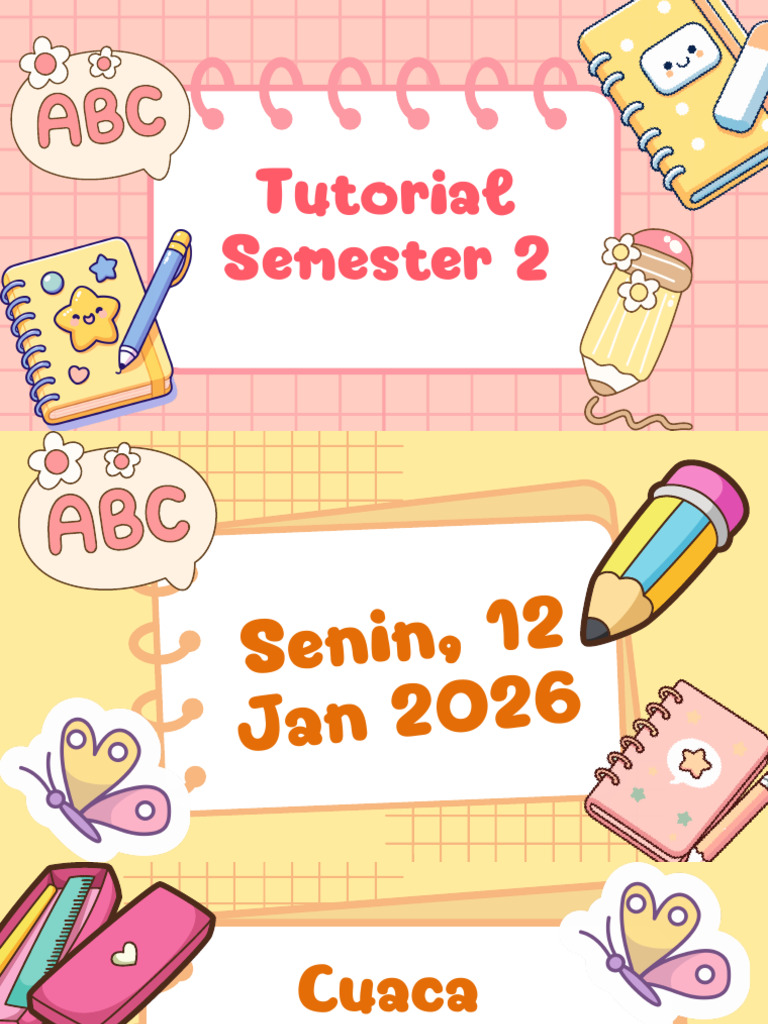 Tutorial Term 3 - Ta 20252026 | PDF