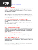 Pega Platform Activity Methods Guide | PDF | Method (Computer ...