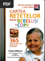 Download Cartea retetelor pentru bebelusi si copii by Alina Perca SN98971518 doc pdf