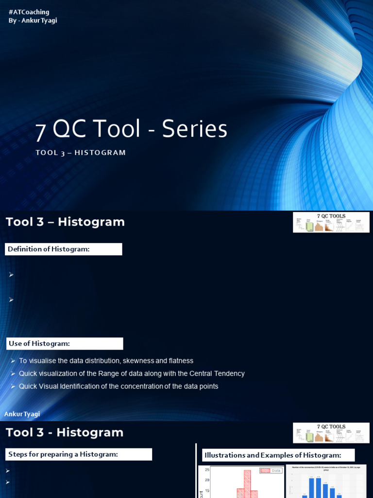 7 QC Tools Histogram 1666950078 | PDF