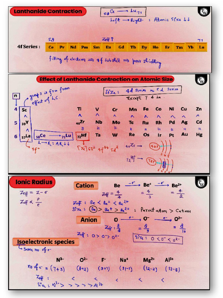 Perodic Table 8 | PDF