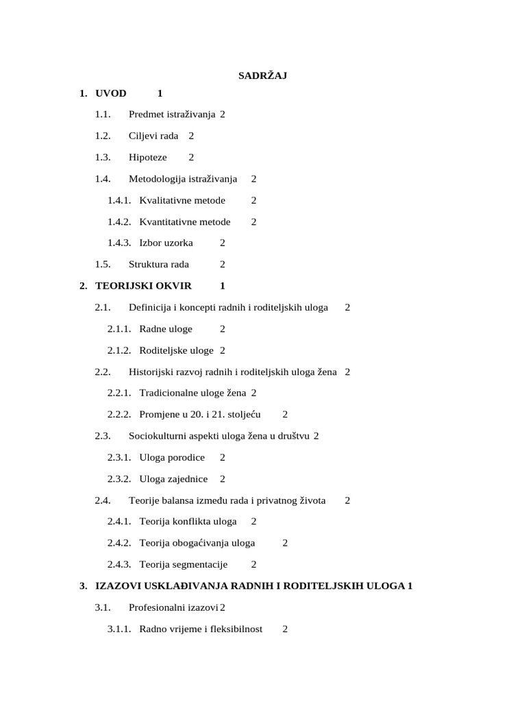 Završni Rad | PDF
