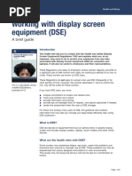 Working With Vdus: What'S The Difference Between A Vdu, A VDT, A ...