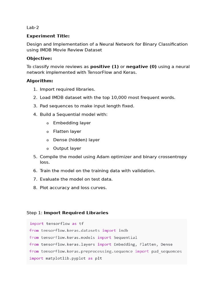 DL 2 | PDF