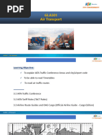 IATA Area Breakdown: TC1, TC2, TC3 | PDF