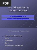 Download Code of Ethics of Professional Teachers by Angelie Cristine Pomado SN98972841 doc pdf