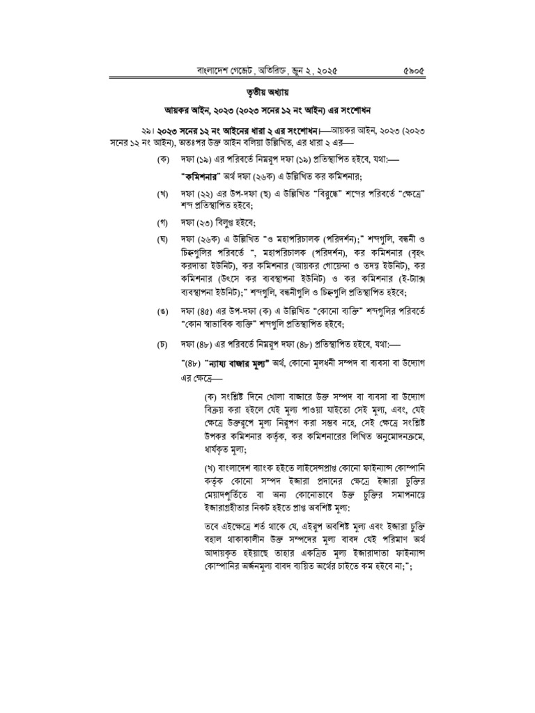 Finance Act 2025-51-115 | PDF | International Financial Reporting ...