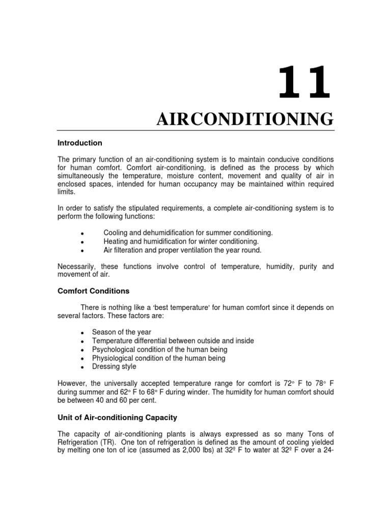 Airconditioning Air Conditioning Heat Exchanger