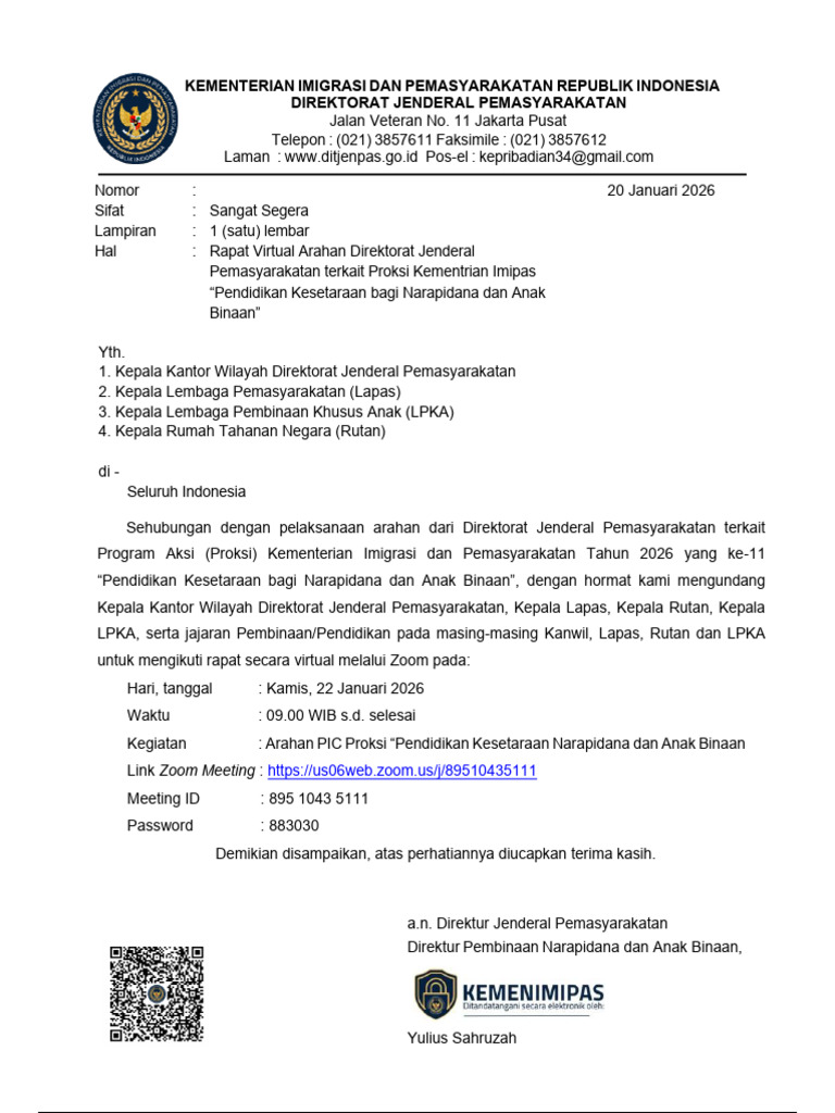 20260120204244undangan Zoom Meeting Proksi Kemenimipas Ke-11 Tahun 2026 ...