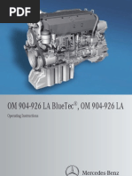 Mercedez m2 Electric Diagram | Manual Transmission | Automatic Transmission