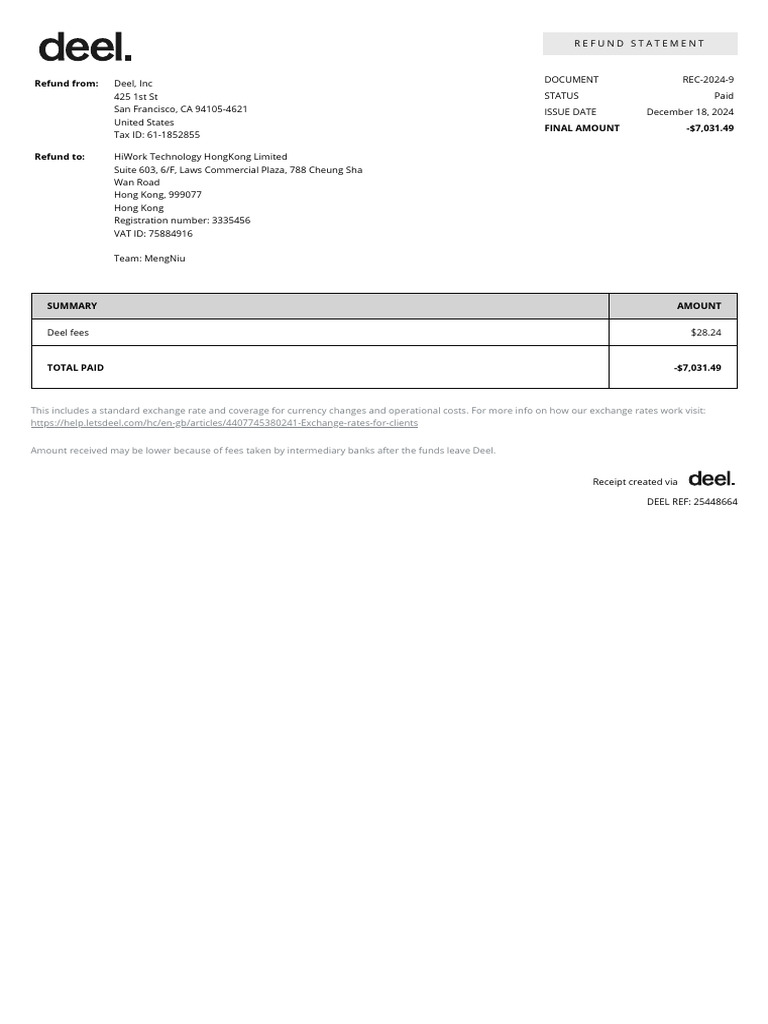 Receipt Summary With Invoices 25448664 | PDF | Value Added Tax | Receipt