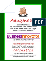 PPF 2013 (Persoonlijke Promotie Folder)