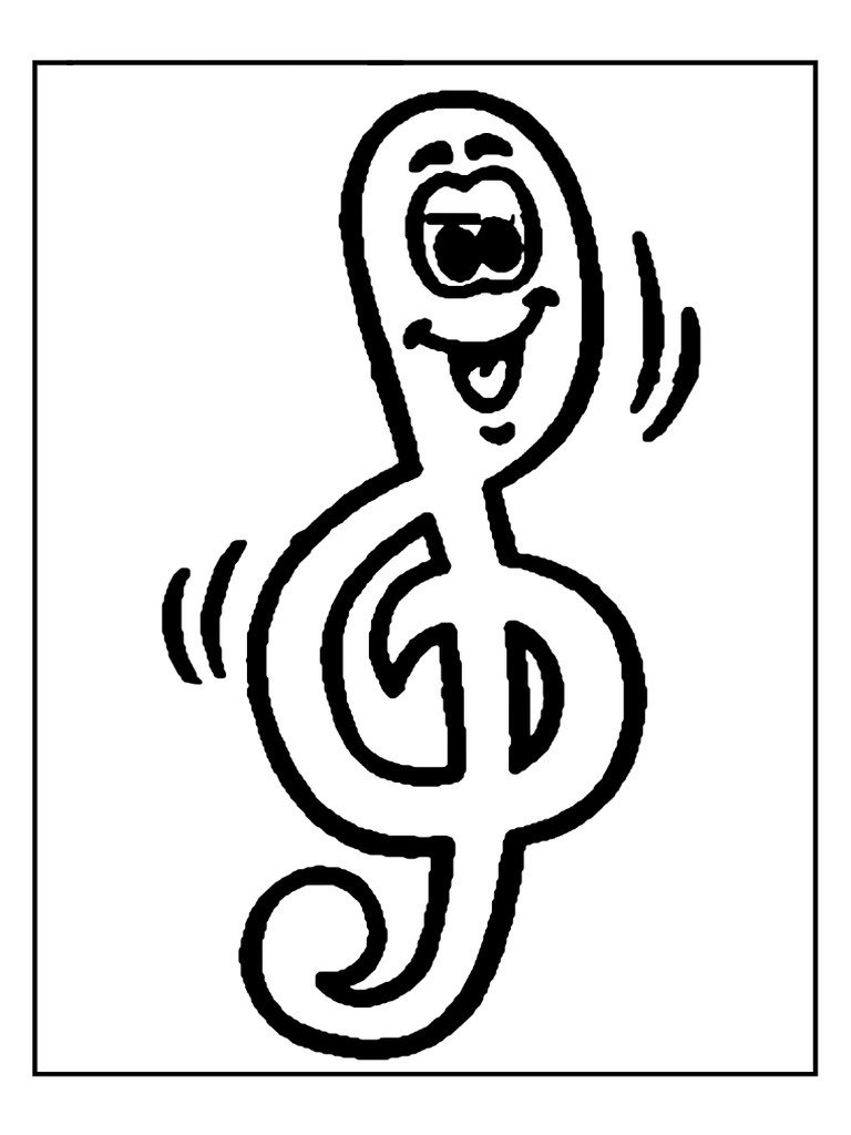 Funny Music Note | PDF