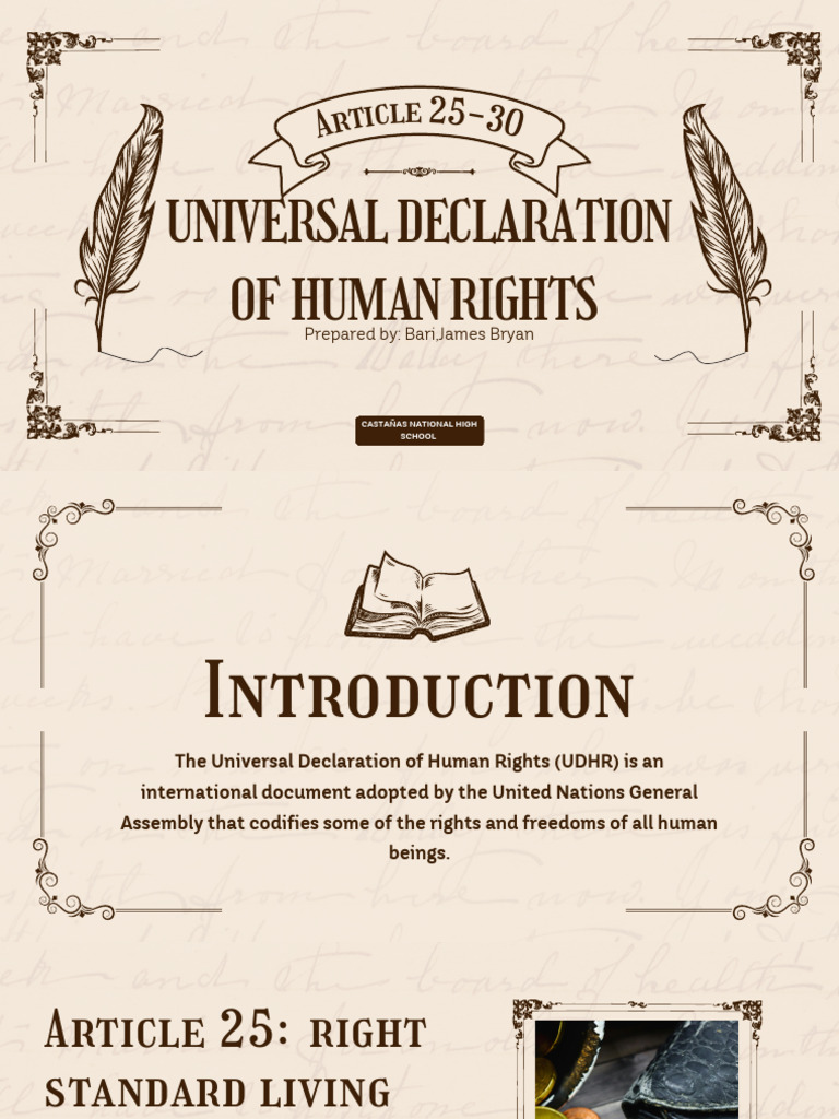 Universal Declaration of Human Rights - 20260130 - 132602 - 0000 | PDF