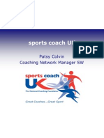 Sports Coach UK Overview 2010 (2)