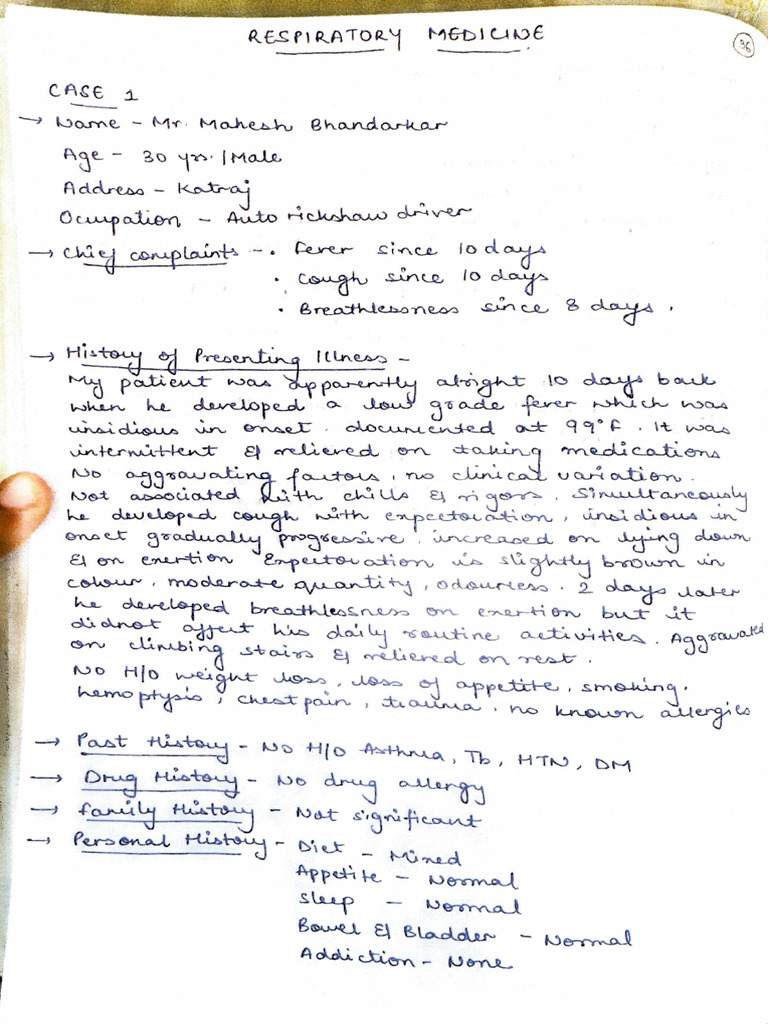 Respiratory Medicine | PDF