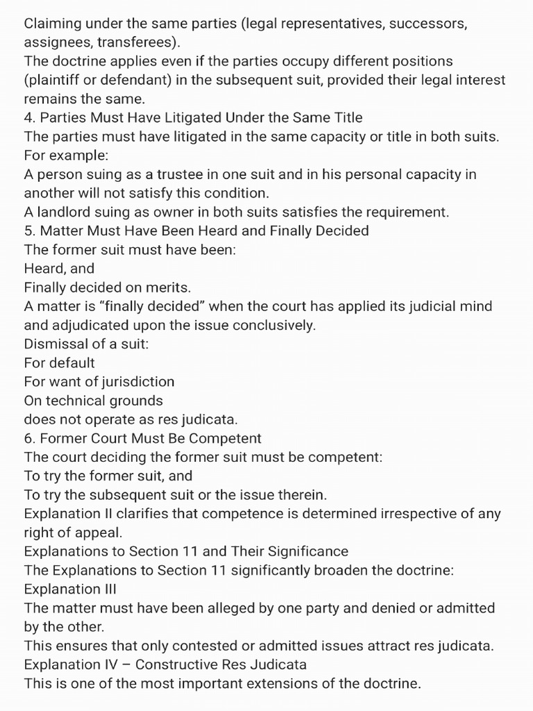 CPC 4 | PDF