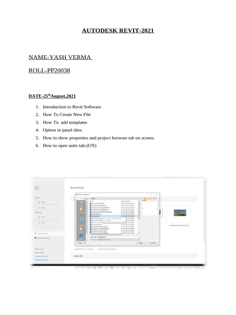 532314189 Autodesk Revit Nicmar 3 | PDF | Stairs | Topography