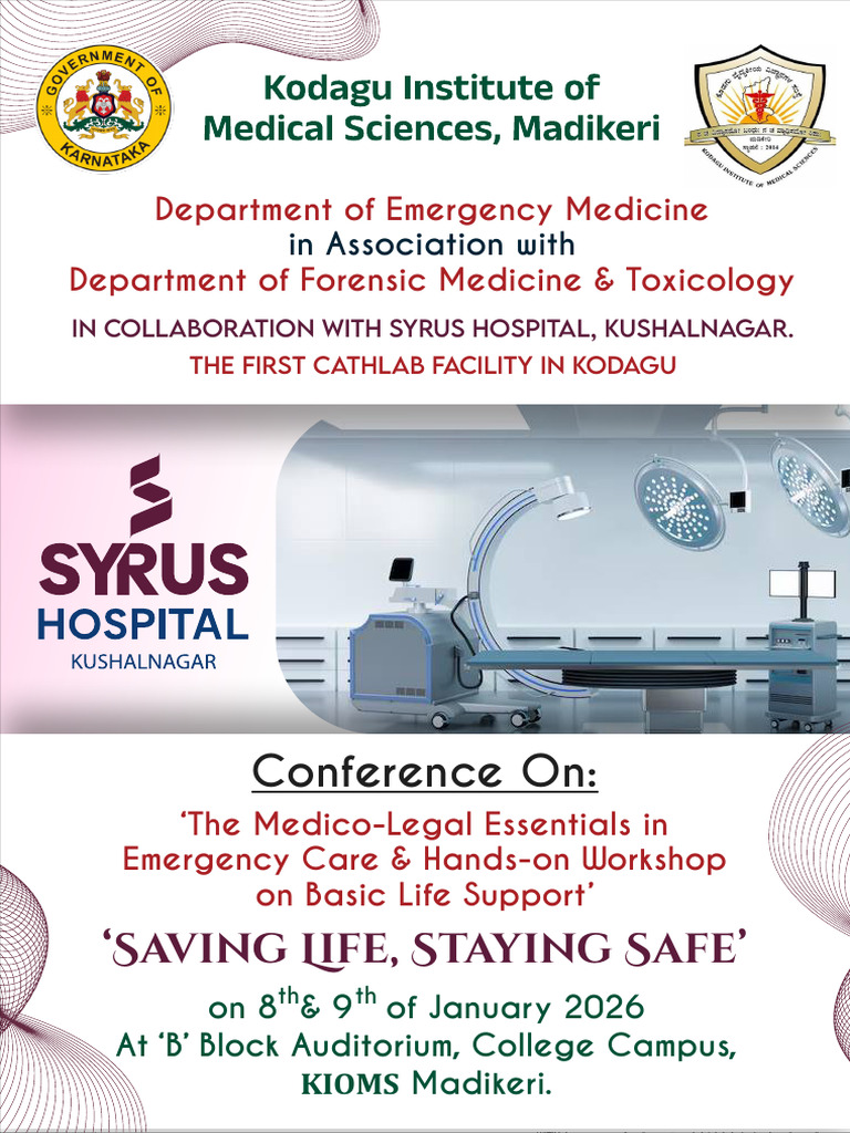 Conference Brochure Edited | PDF
