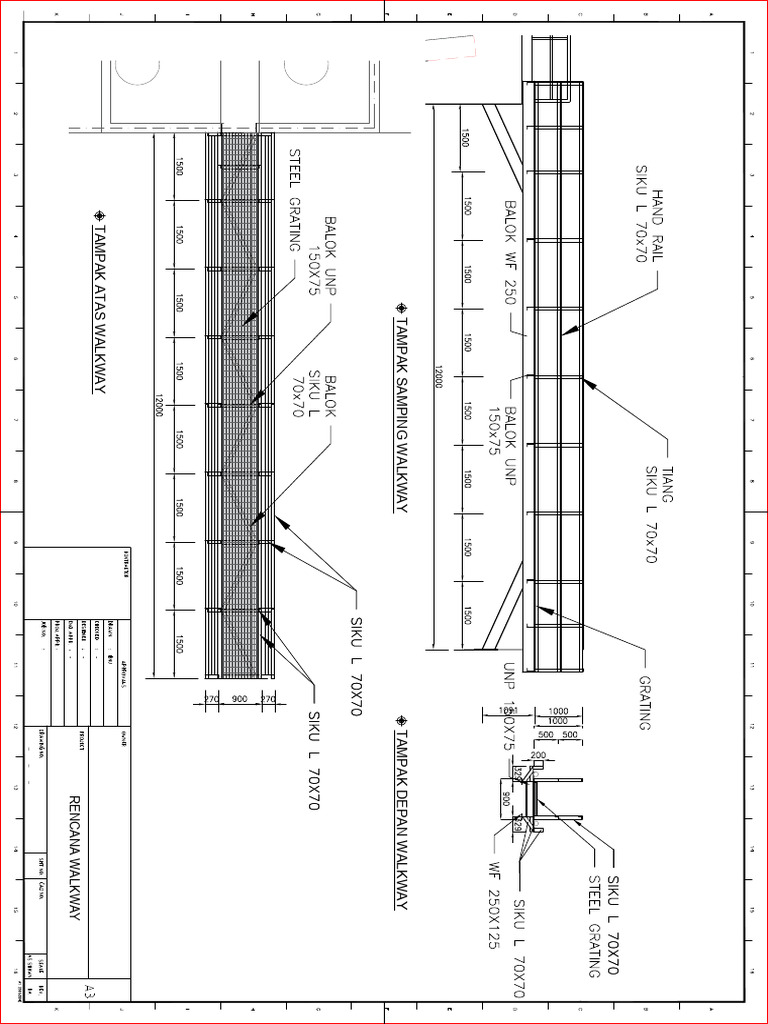 Detail Walkway | PDF