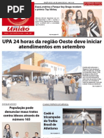 Jornal União - Edição de 25 à 30 de Junho de 2012