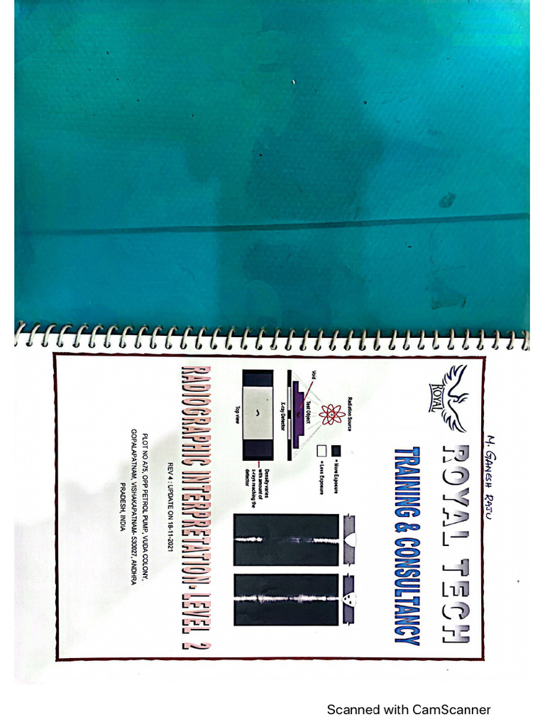 Pcn Rtfi Book | PDF