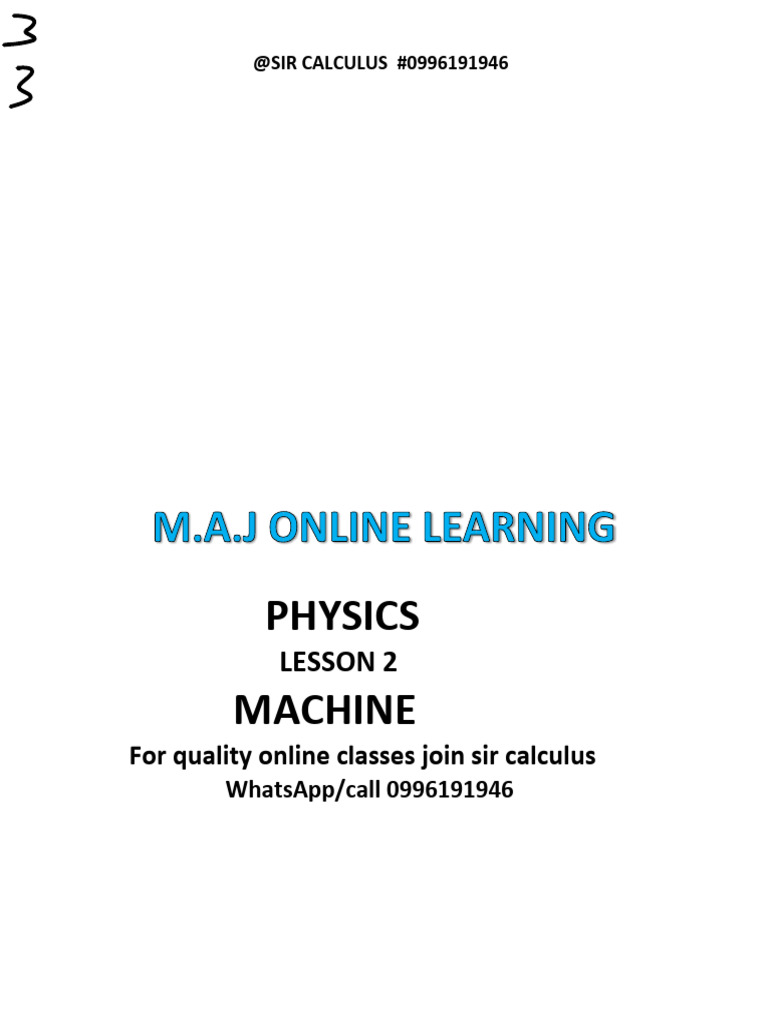 Zphysics Notes 2222 | PDF
