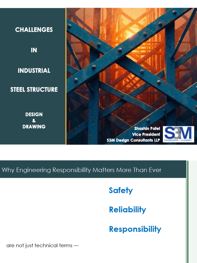 Challenges in Steel Structures | PDF | Truss | Engineering