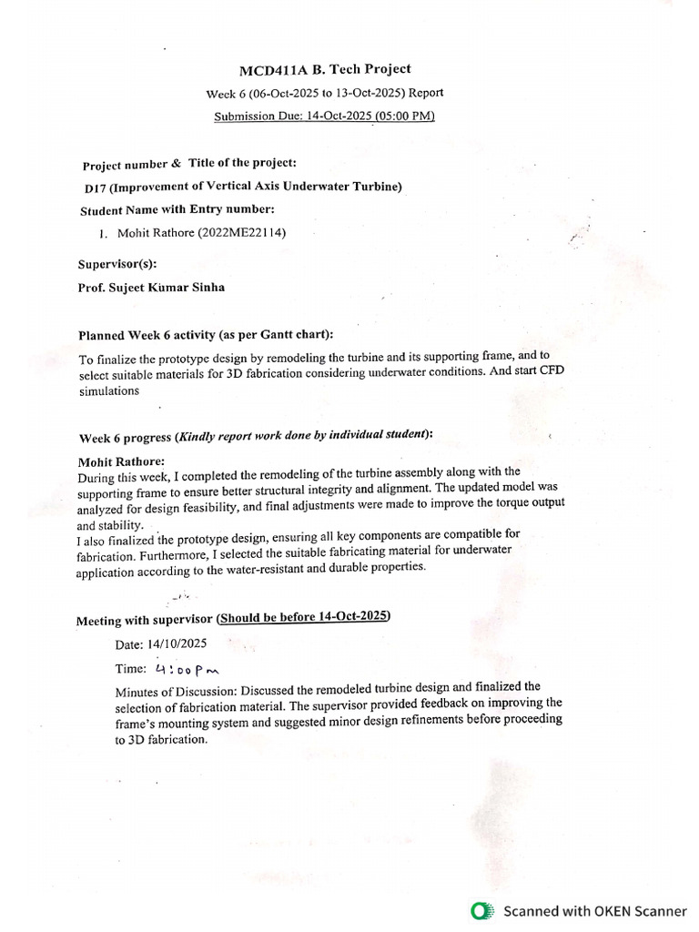 Week 6 | PDF