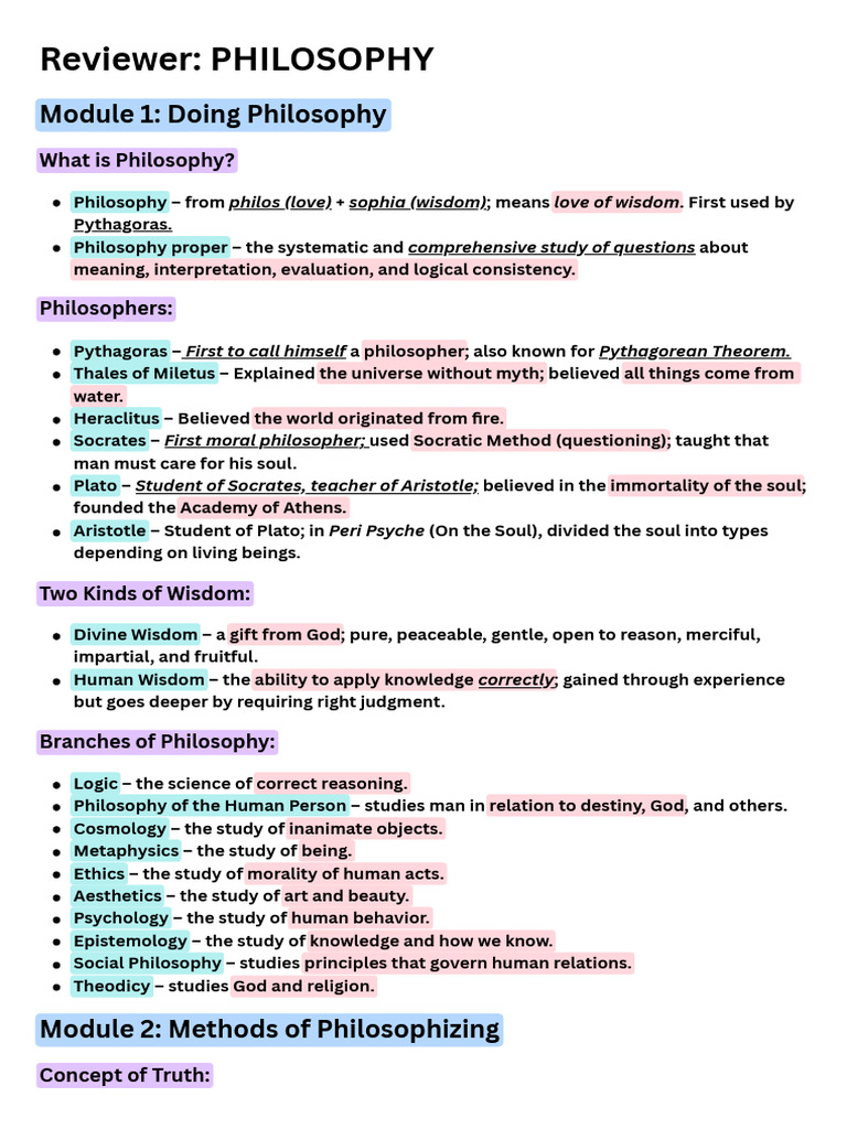 Philo | PDF | Wisdom | Soul